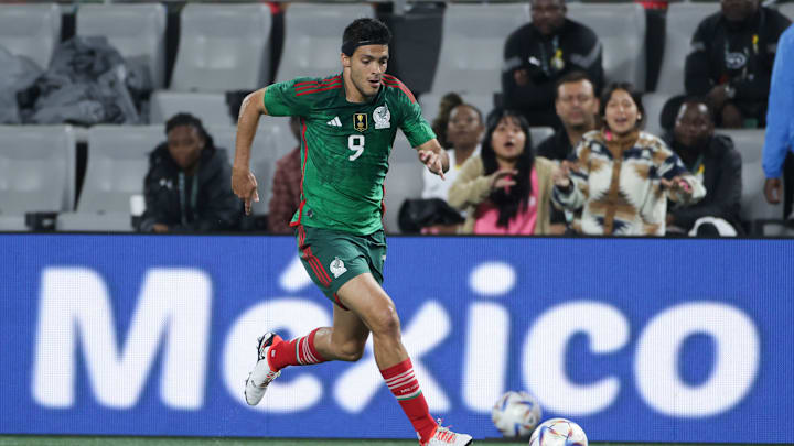 Ghana v Mexico Ghana v Mexico