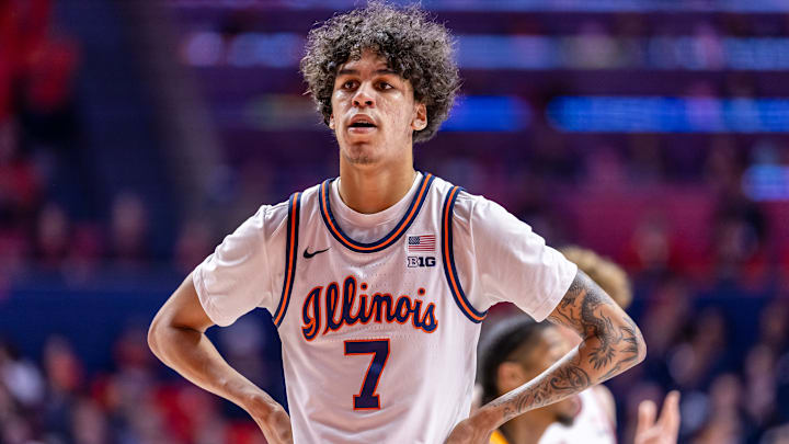 Tennessee v Illinois