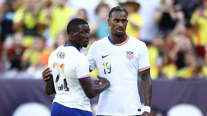 Colombia v United States
