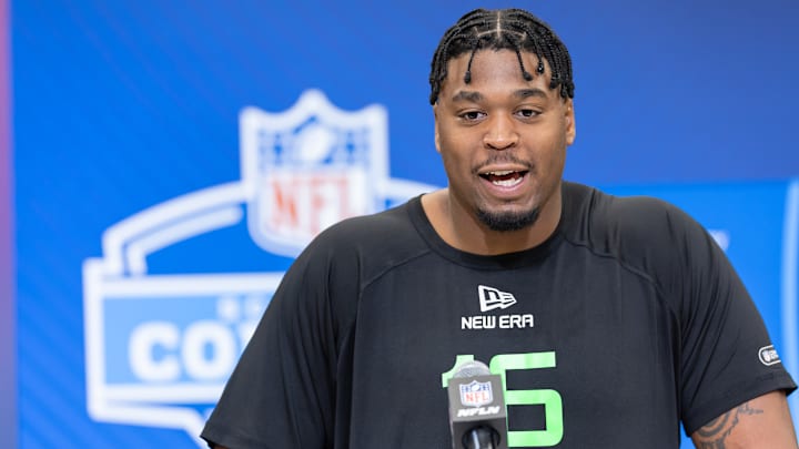 2025 NFL Scouting Combine