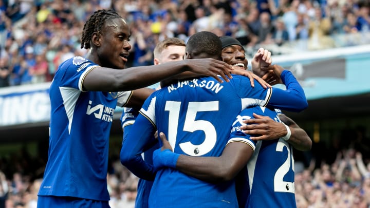 Chelsea are wrapping up another deal