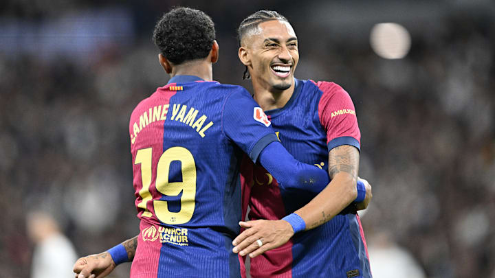 Real Madrid v Barcelona - LaLiga