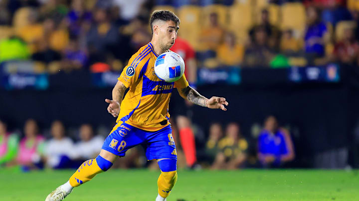 Tigres UANL v Real Estelí - CONCACAF Champions Cup 2025
