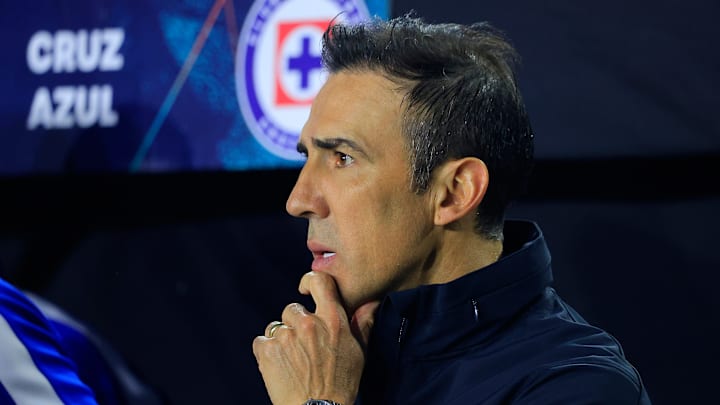 Tigres UANL v Cruz Azul - CONCACAF Champions Cup