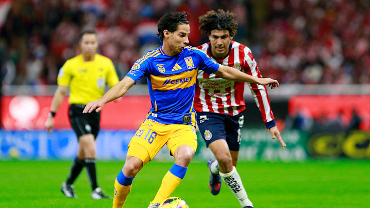 Chivas y Tigres UANL jugarán el partido pendiente de la Jornada 1