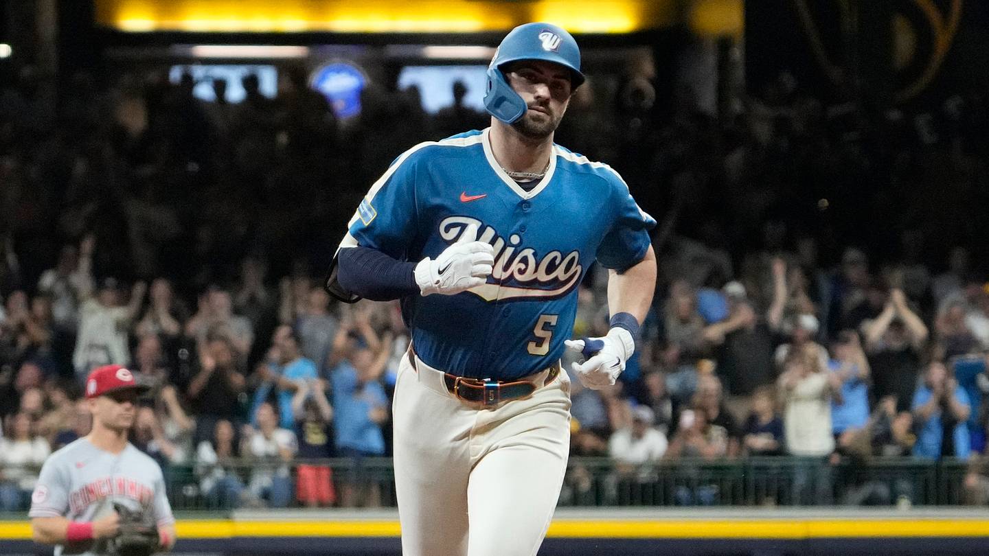 Brewers Suddenly Have Garrett Mitchell Question to Answer
