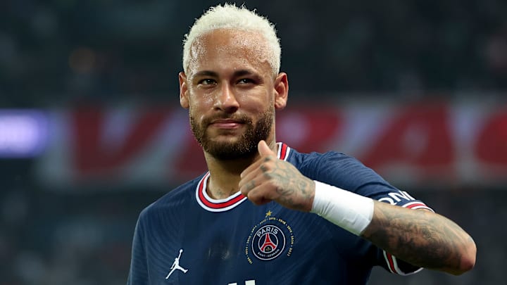 Neymar pourrait quitter le PSG.