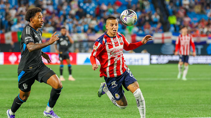 Los próximos cinco partidos de Chivas 