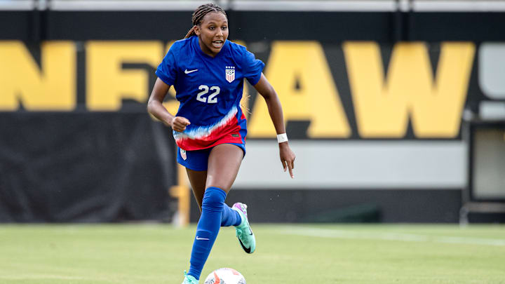 Brazil U17 v United States U17