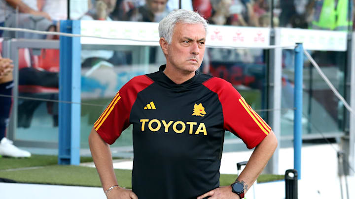 José Mourinho