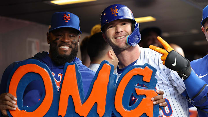 Luis Severino y Pete Alonso continuarán con los Mets si aceptan la oferta calificada para el 2025 de MLB