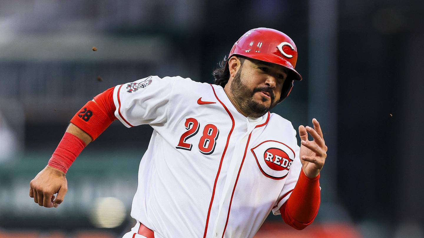 These 4 Reds will be gone by the MLB trade deadline