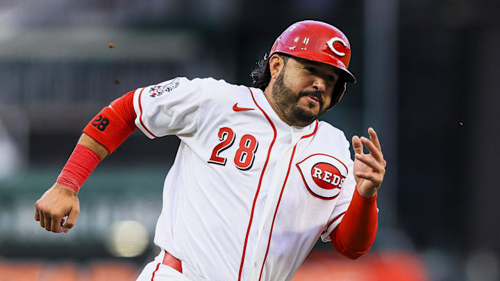 Eugenio Suárez - Cincinnati Reds