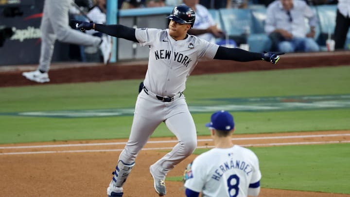 World Series - New York Yankees v Los Angeles Dodgers - Game 2