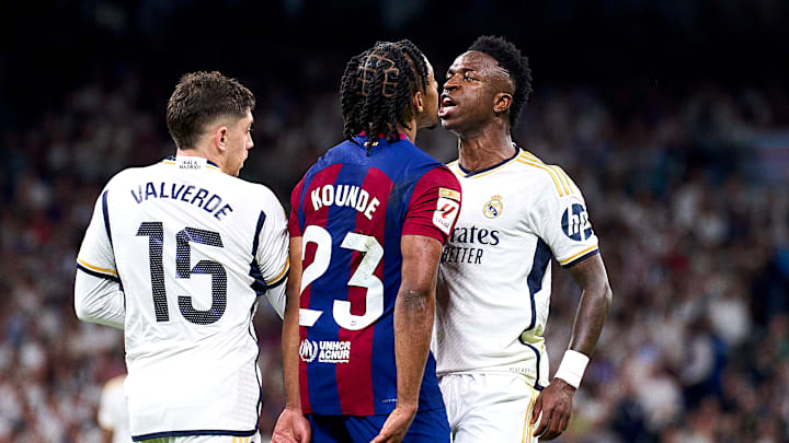 El Real Madrid recibirá al FC Barcelona este domingo