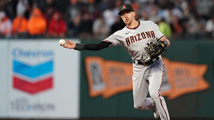 Arizona podría escuchar ofertas por Nick Ahmed