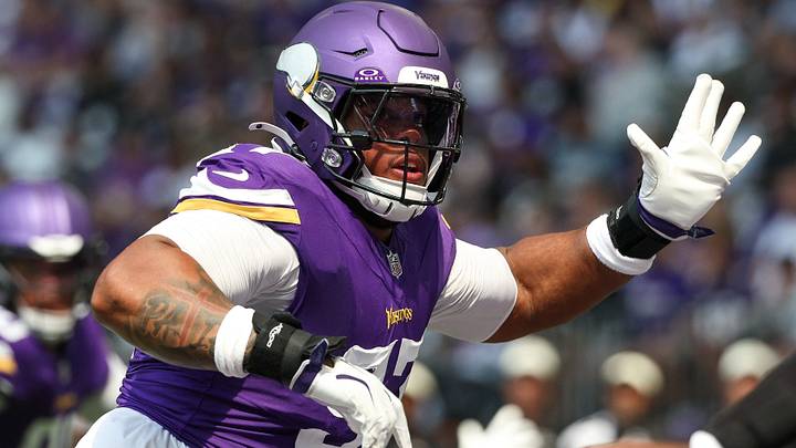 Find out how Sports Illustrated's Trevor Ripley feels about Domonique Orange heading into the Vikings' season opener. Find out how Sports Illustrated's Trevor Ripley feels about Domonique Orange heading into the Vikings' season opener.