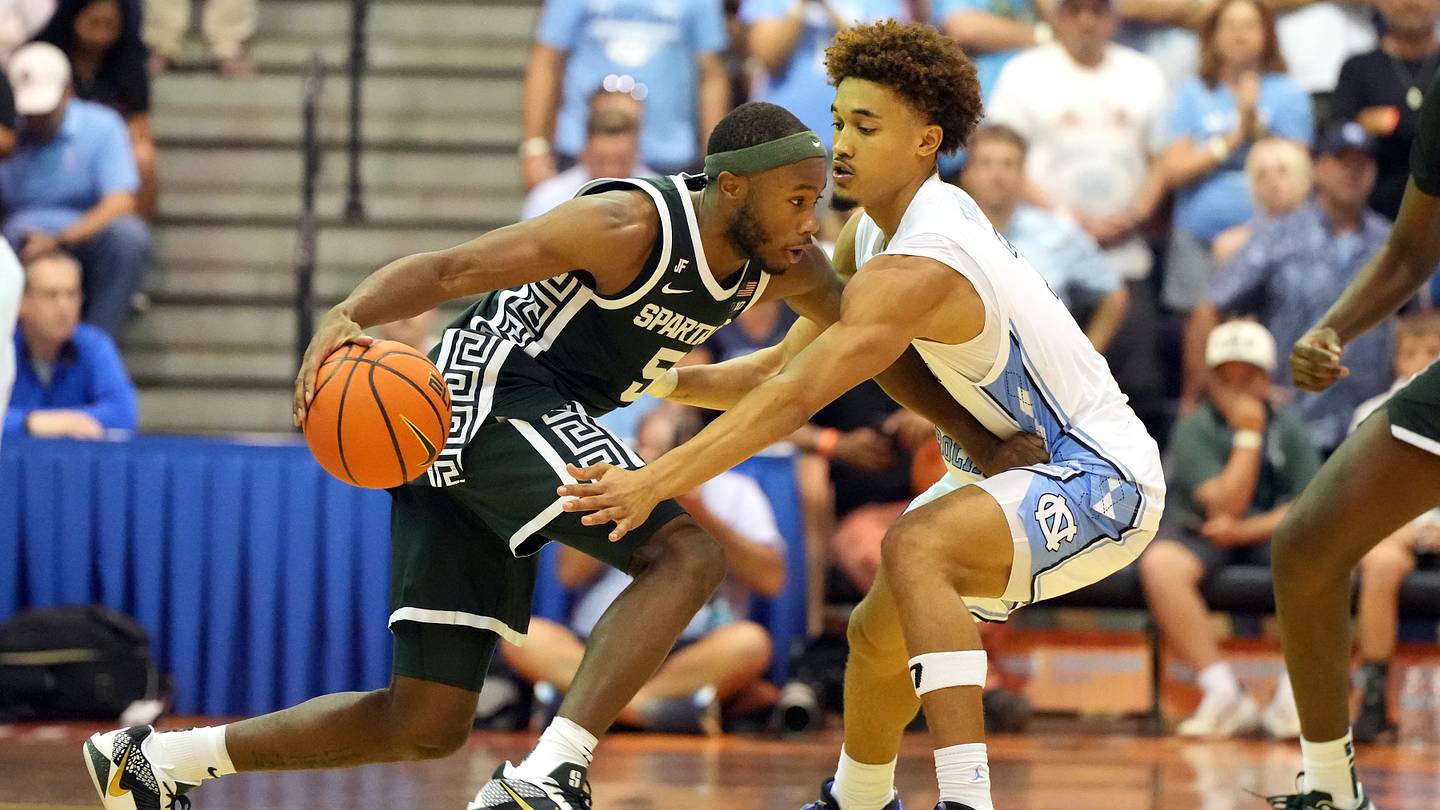 Tar Heels Eye BYU Transfer Kanon Catchings for Boost