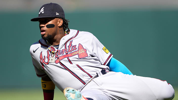 Acuña Jr. es figura de los Bravos de Atlanta