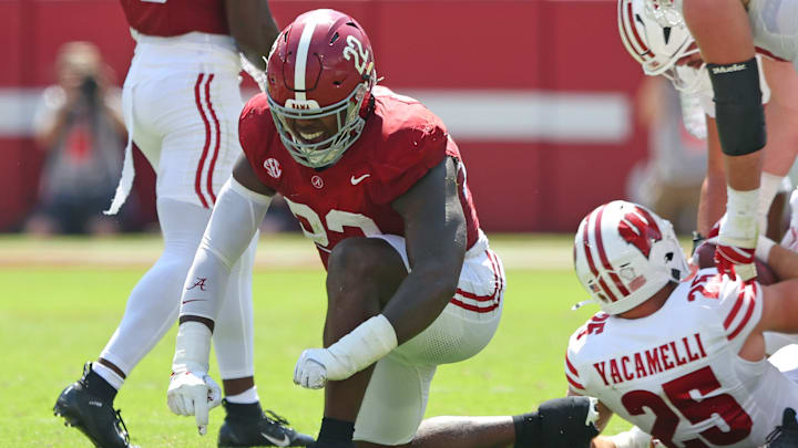 Wisconsin v Alabama