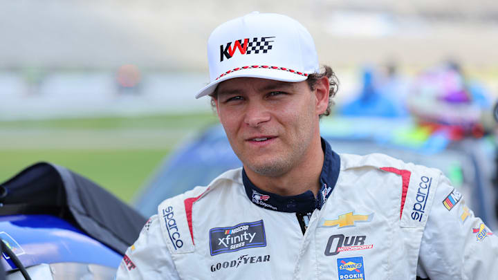 Kris Wright, Our Motorsports, NASCAR Xfinity Series