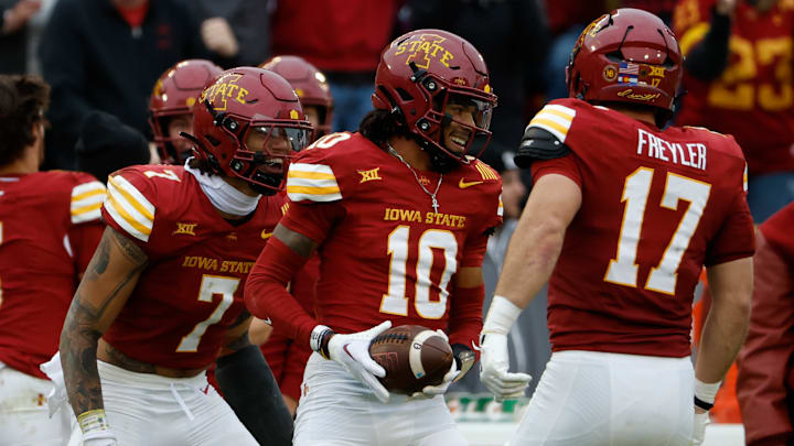Texas Tech v Iowa State