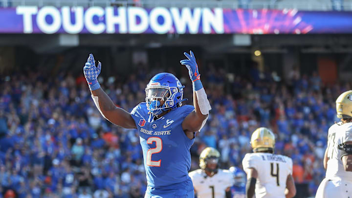 UCF v Boise State