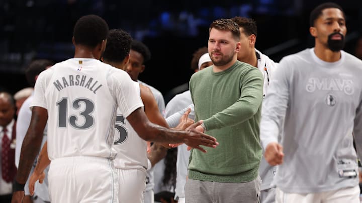 Dallas Mavericks, Luka Doncic