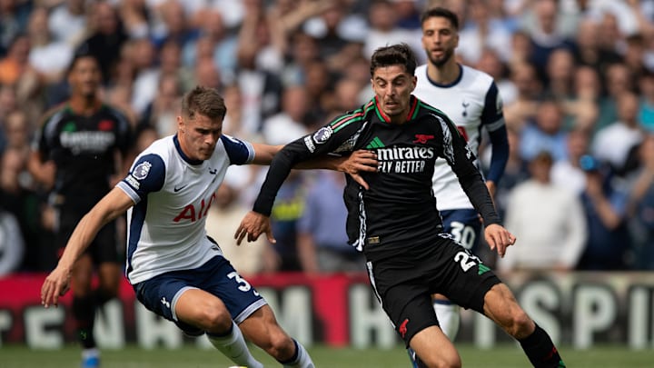 Tottenham Hotspur FC v Arsenal FC - Premier League