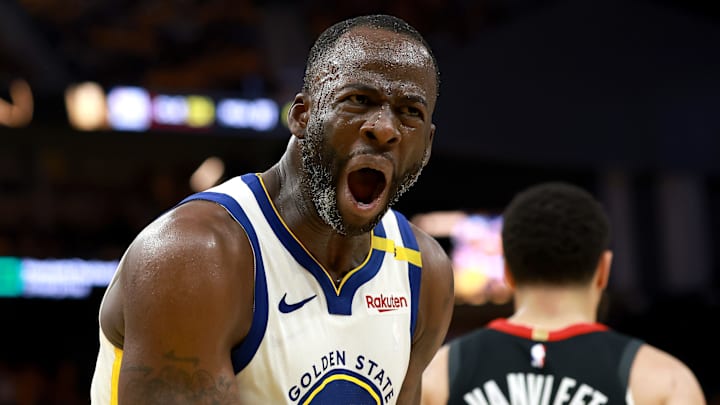 Houston Rockets v Golden State Warriors - Game Three