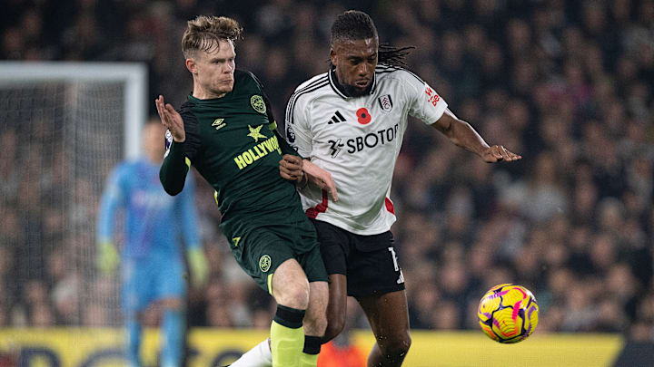 Fulham FC v Brentford FC - Premier League