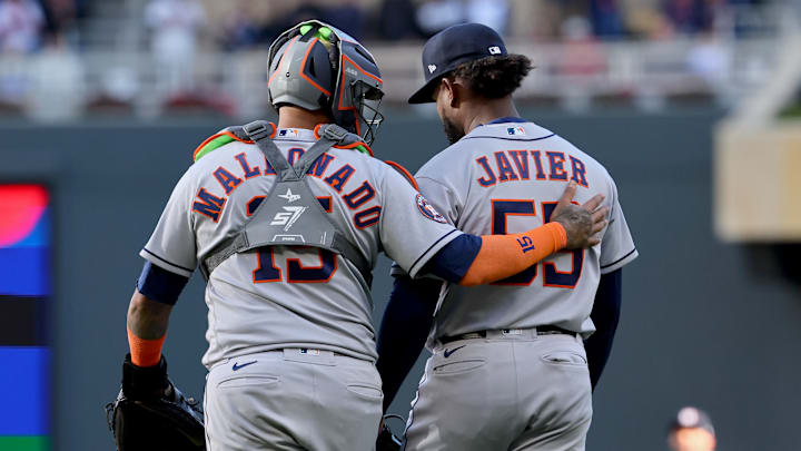 Division Series - Houston Astros v Minnesota Twins - Game Three