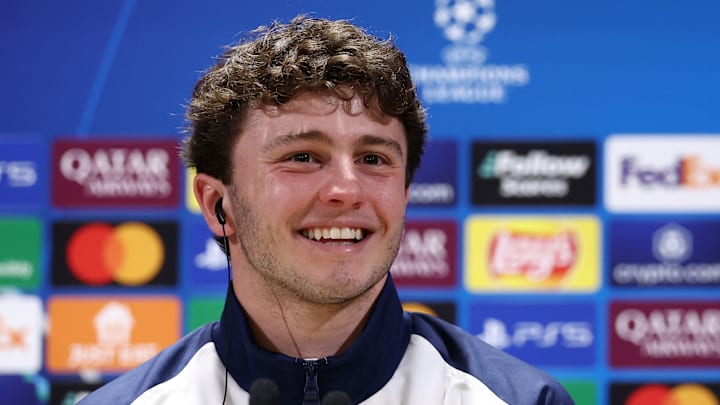 Joao Neves - Paris Saint-Germain