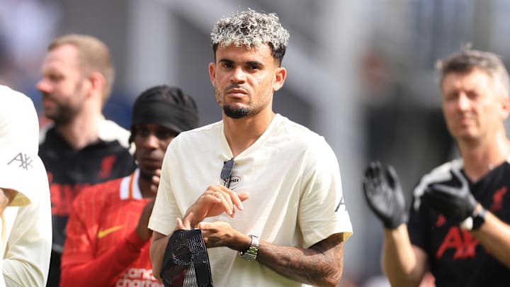 Luis Diaz weckt großes Interesse beim FC Bayern. 