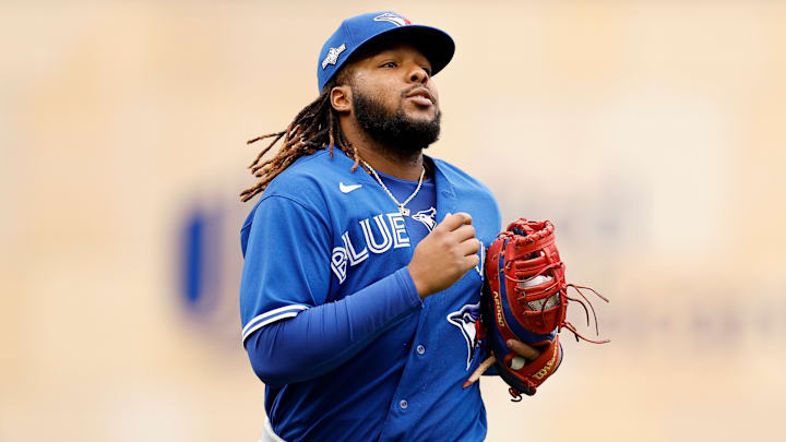Guerrero Jr. quiere una mejor versión de los Azulejos para 2024