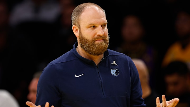 Memphis Grizzlies v Los Angeles Lakers
