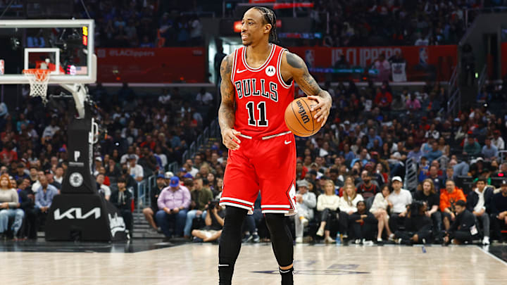 Chicago Bulls v Los Angeles Clippers