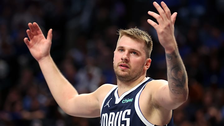 Dallas Mavericks, Luka Doncic