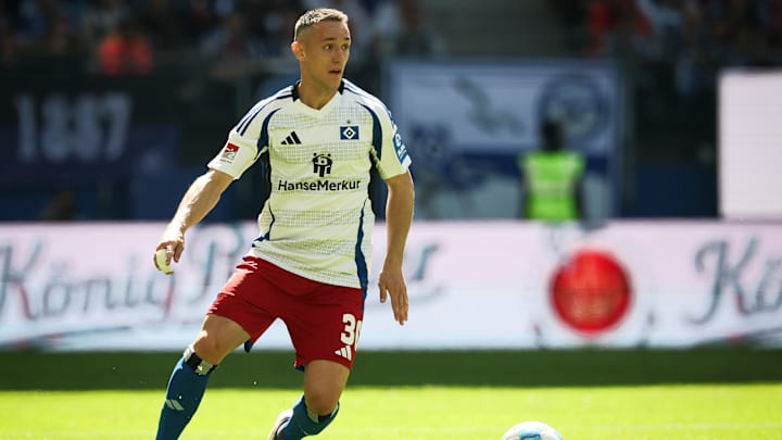 Silvan Hefti verlässt den Hamburger SV