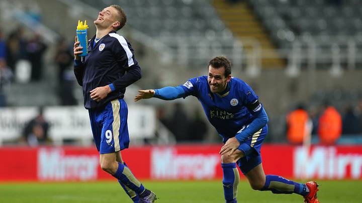 Newcastle United v Leicester City - Premier League Newcastle United v Leicester City - Premier League