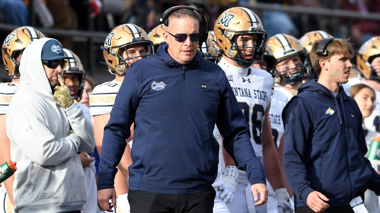 Brent Vigen Reflects on Montana State's FCS National Title and the New Challenge Ahead