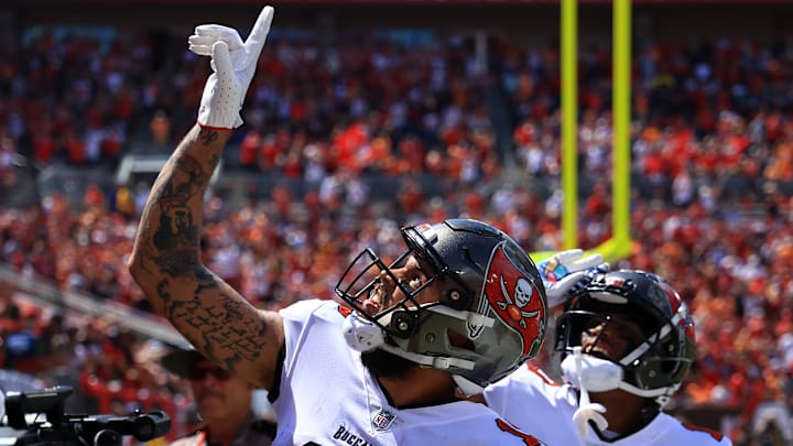 Chicago Bears v Tampa Bay Buccaneers