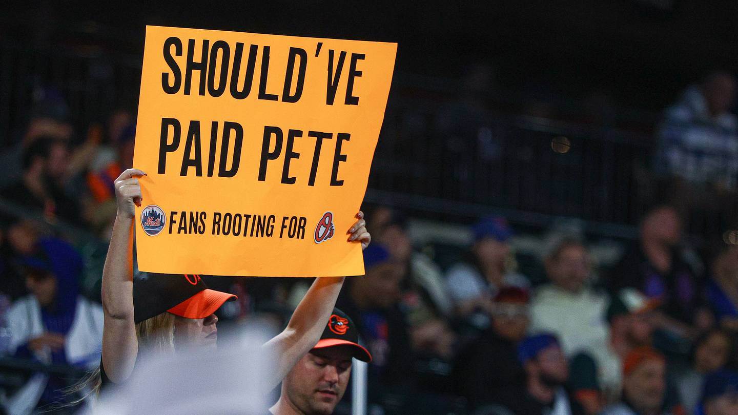Mets fandom getting caught red-handed with Pete Alonso moment should vindicate Yankees