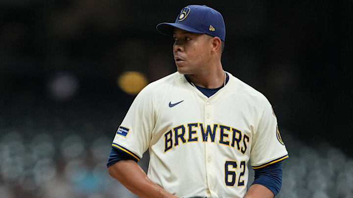 Philadelphia Phillies v Milwaukee Brewers