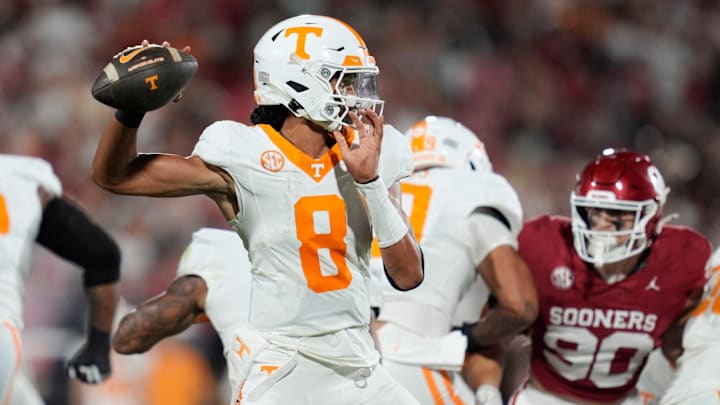 Nico Iamaleava came off as ungrateful to Tennessee amid the quarterback's sudden exit from the program. Nico Iamaleava came off as ungrateful to Tennessee amid the quarterback's sudden exit from the program.