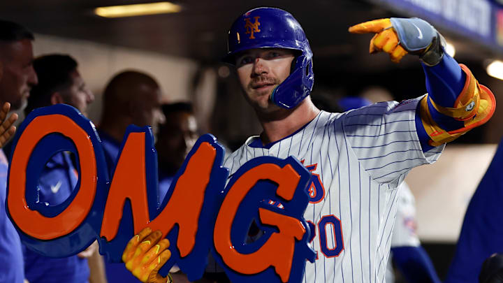 Oakland Athletics v New York Mets