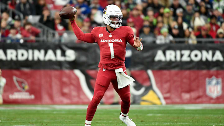 Seattle Seahawks v Arizona Cardinals
