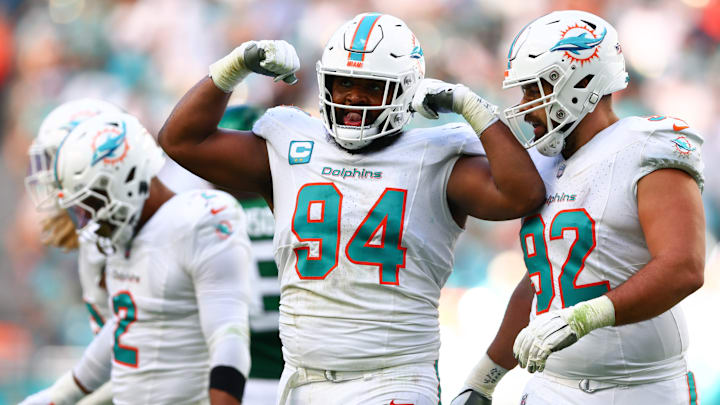 New York Jets v Miami Dolphins