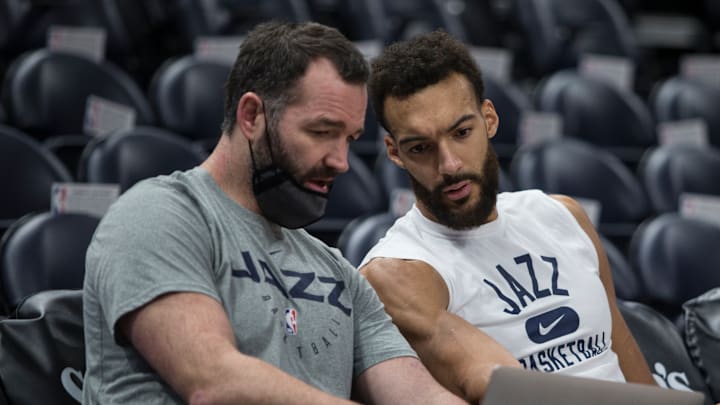 Dallas Mavericks, Mavericks coaching staff, Alex Jensen