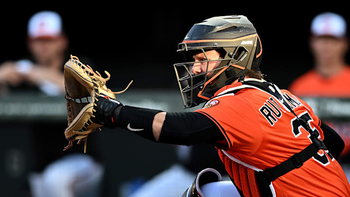 Athletics v Baltimore Orioles